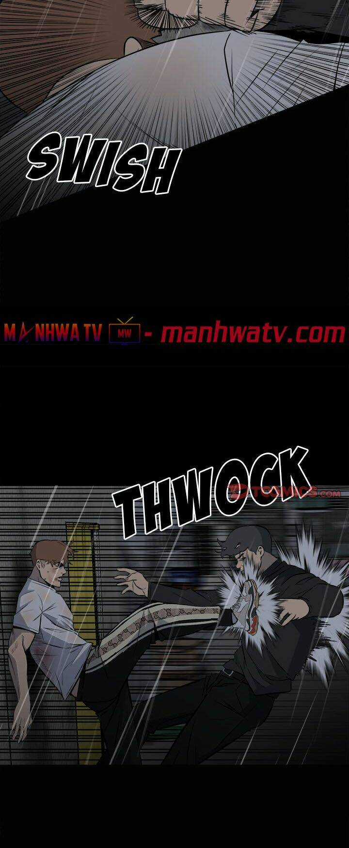 Kẻ Phản Diện - Chapter 121 - Trang 8