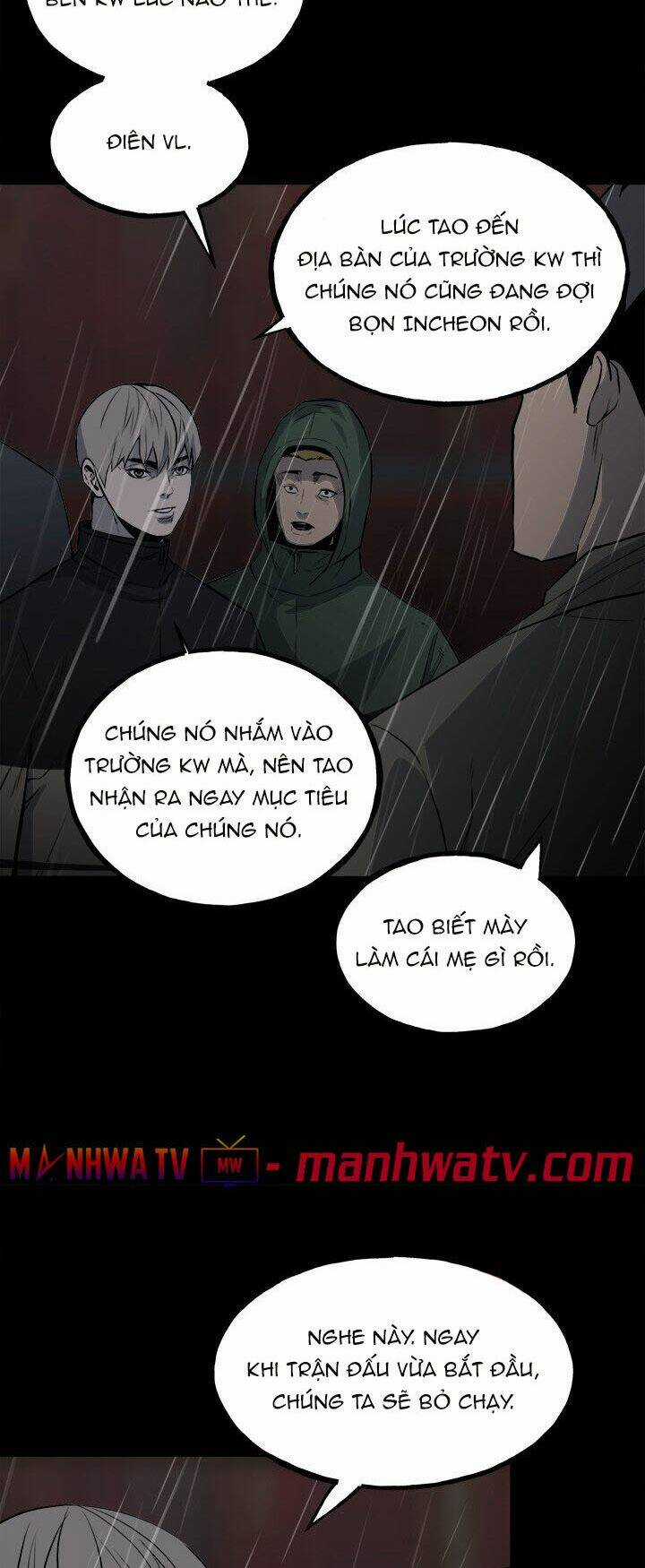 Kẻ Phản Diện - Chapter 123 - Trang 3