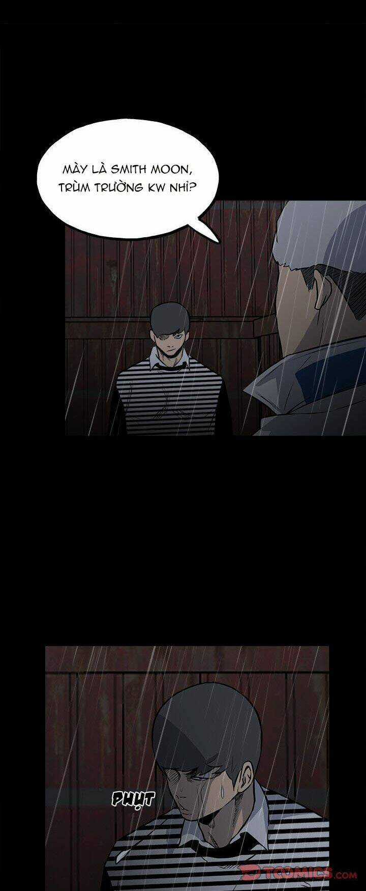 Kẻ Phản Diện - Chapter 123 - Trang 29