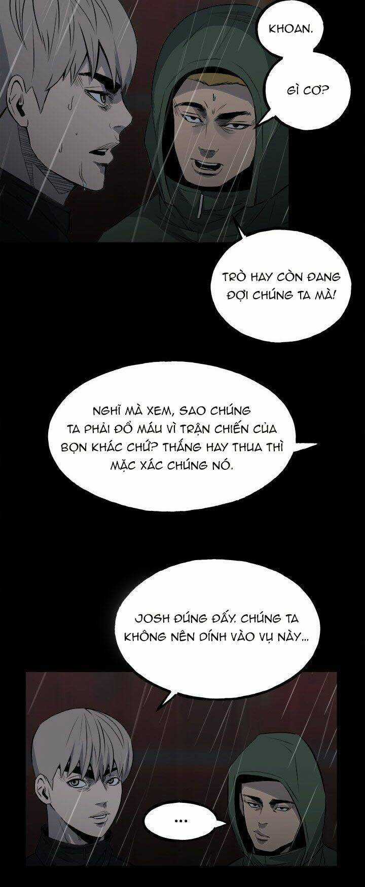 Kẻ Phản Diện - Chapter 123 - Trang 4