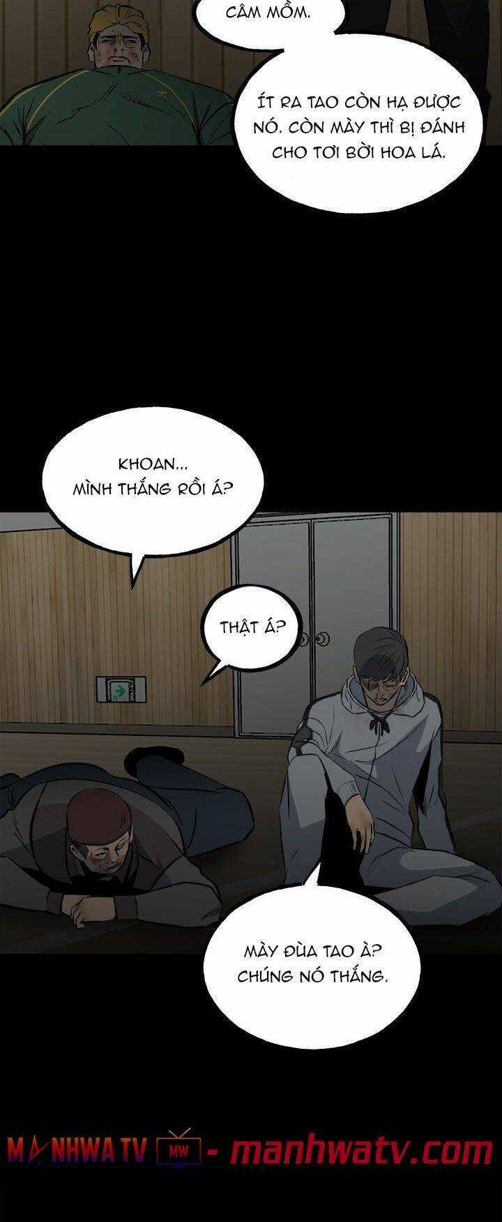 Kẻ Phản Diện - Chapter 123 - Trang 42