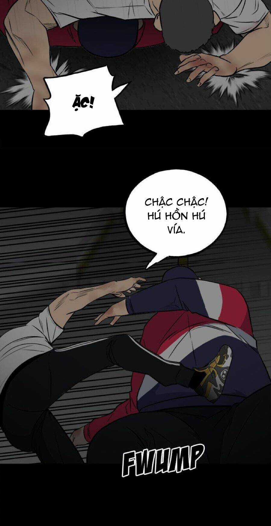 Kẻ Phản Diện - Chapter 124 - Trang 39