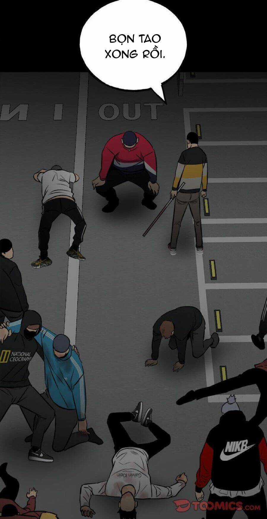 Kẻ Phản Diện - Chapter 124 - Trang 41