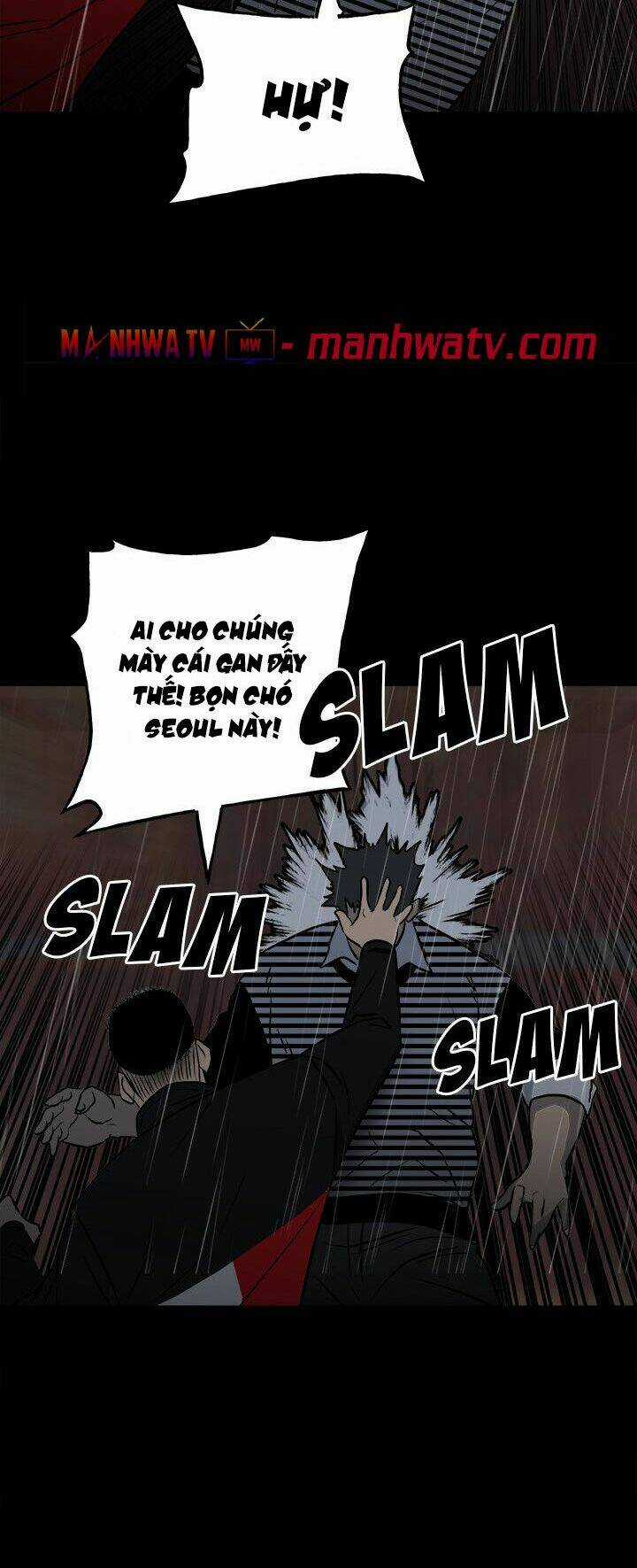 Kẻ Phản Diện - Chapter 125 - Trang 33