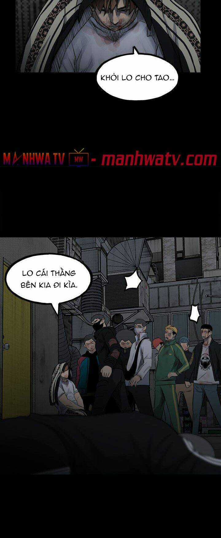 Kẻ Phản Diện - Chapter 127 - Trang 11