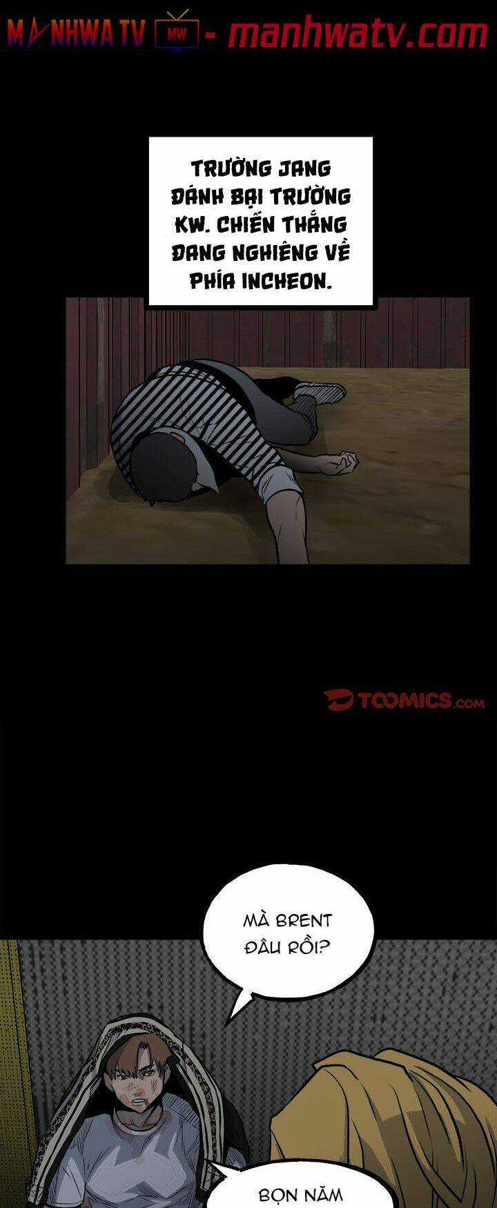 Kẻ Phản Diện - Chapter 127 - Trang 15