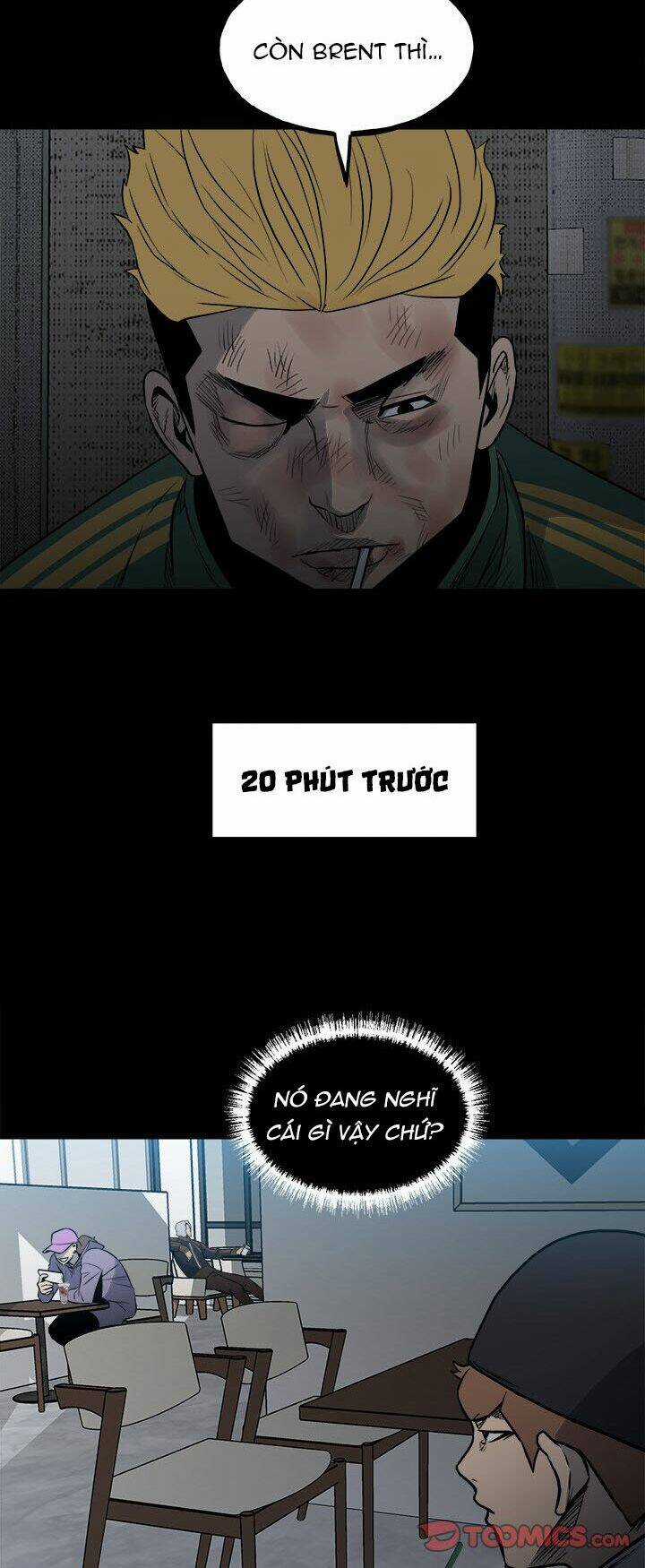 Kẻ Phản Diện - Chapter 127 - Trang 17