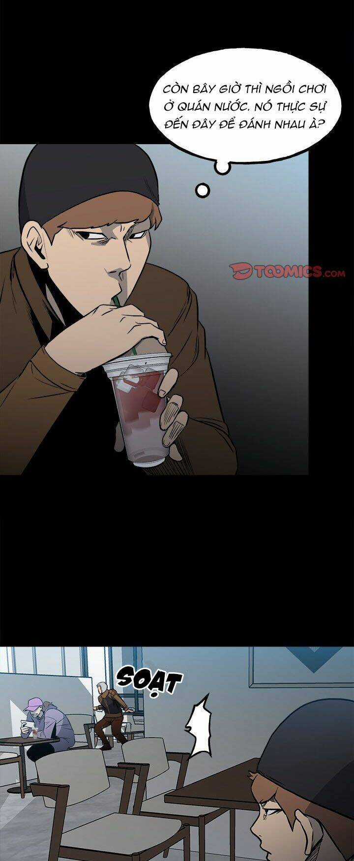 Kẻ Phản Diện - Chapter 127 - Trang 20