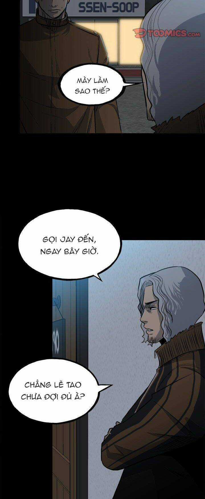 Kẻ Phản Diện - Chapter 127 - Trang 28