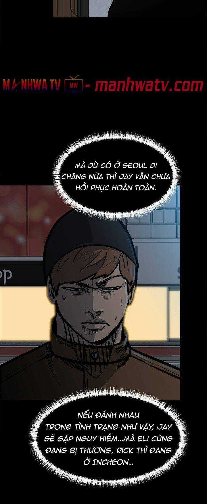 Kẻ Phản Diện - Chapter 127 - Trang 29