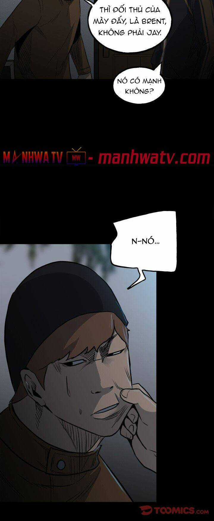 Kẻ Phản Diện - Chapter 127 - Trang 33