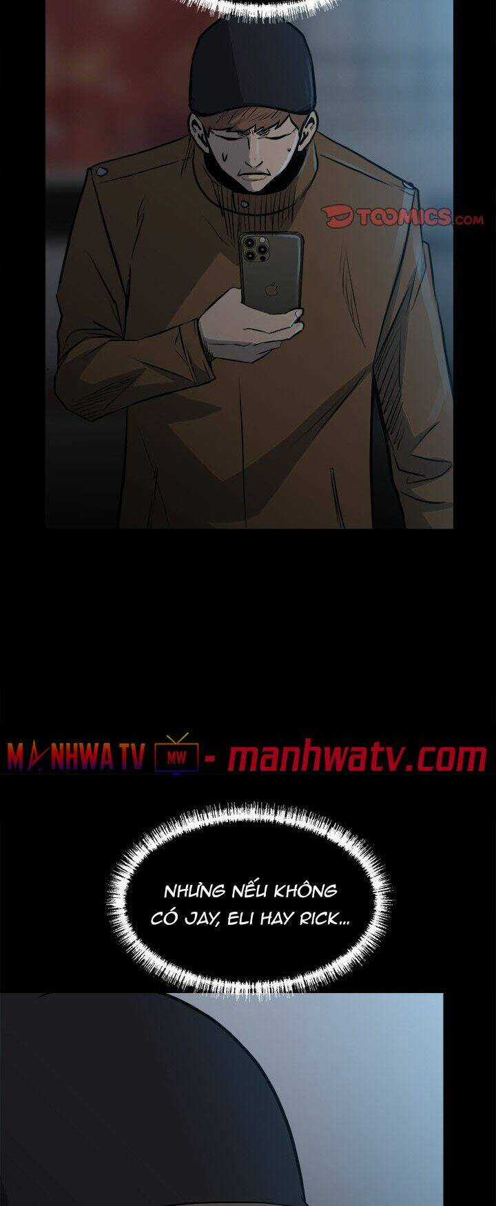 Kẻ Phản Diện - Chapter 127 - Trang 35