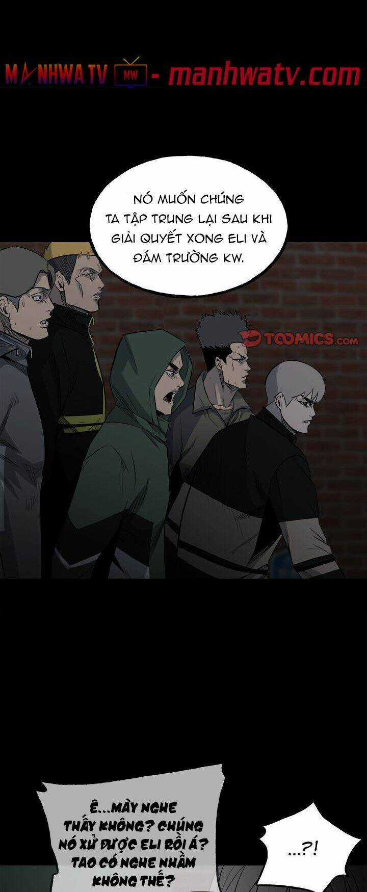 Kẻ Phản Diện - Chapter 127 - Trang 7