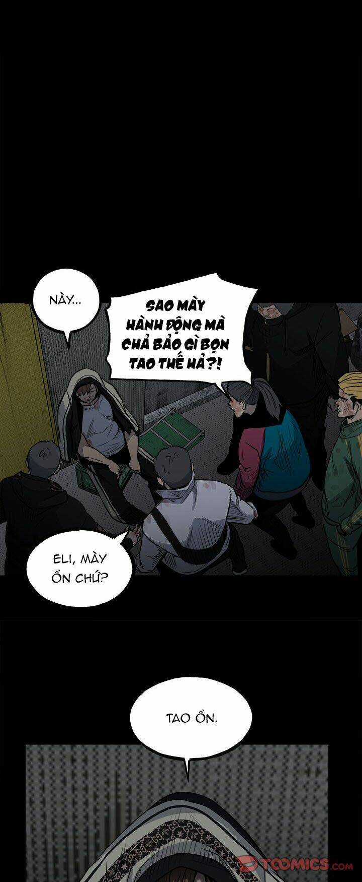 Kẻ Phản Diện - Chapter 127 - Trang 10