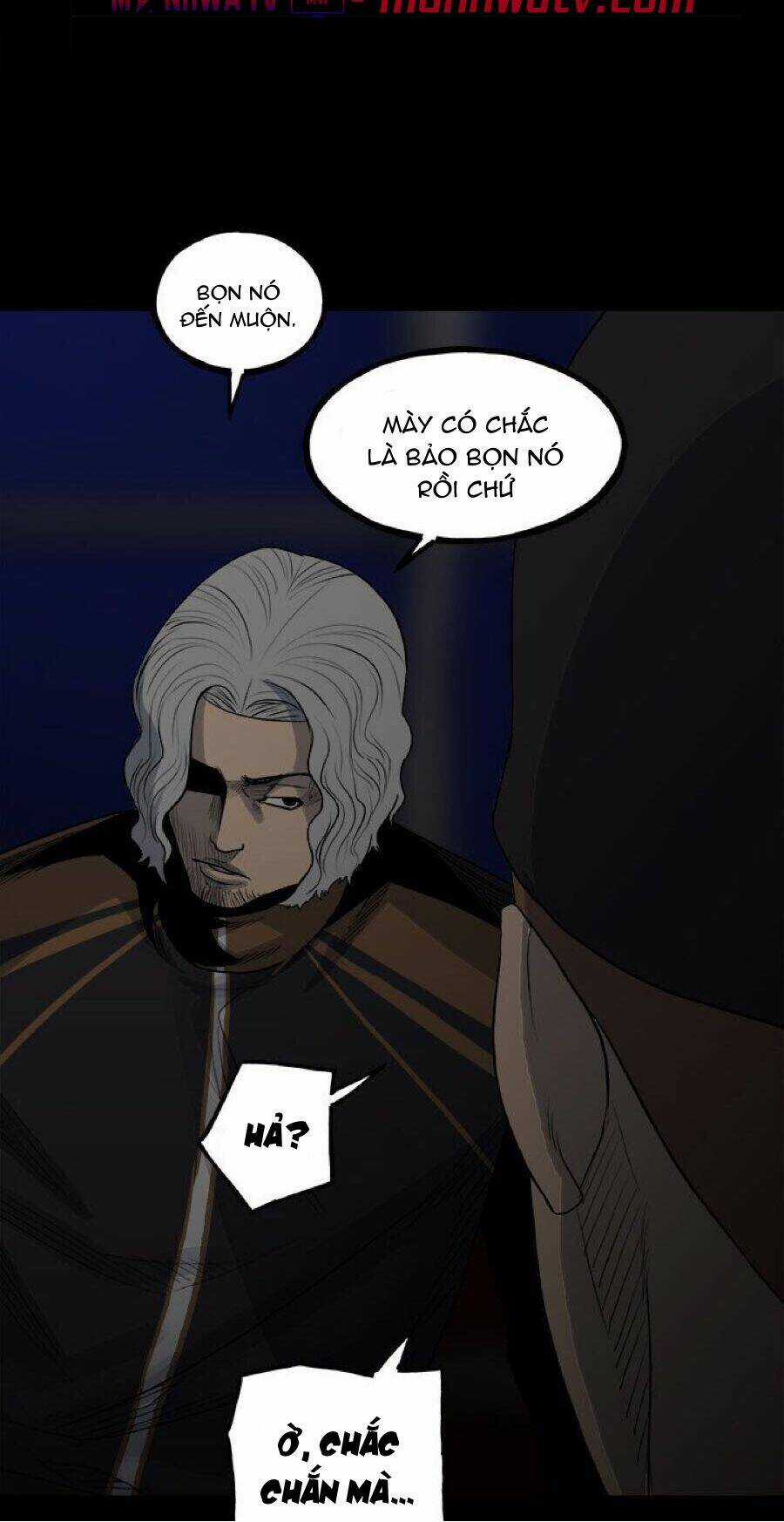 Kẻ Phản Diện - Chapter 128 - Trang 37