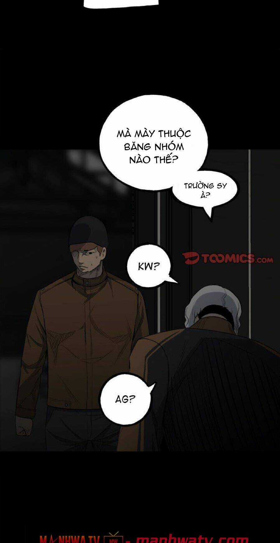 Kẻ Phản Diện - Chapter 128 - Trang 38