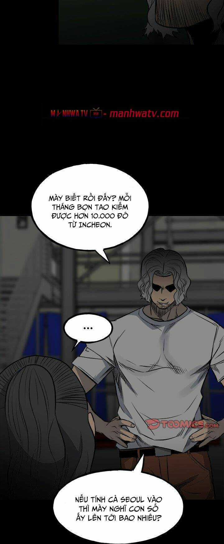 Kẻ Phản Diện - Chapter 129 - Trang 18