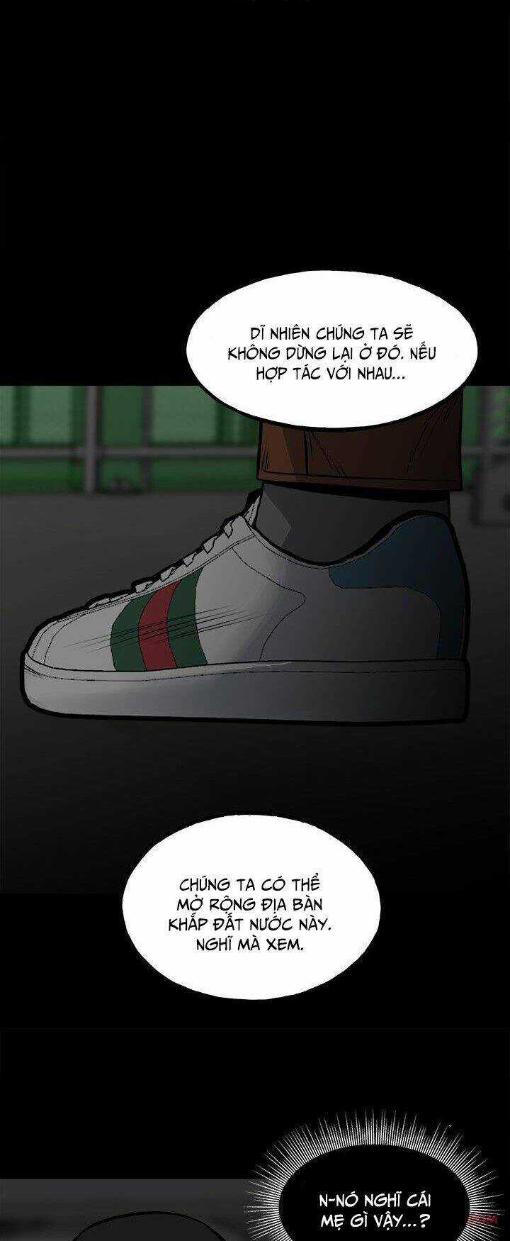 Kẻ Phản Diện - Chapter 129 - Trang 19