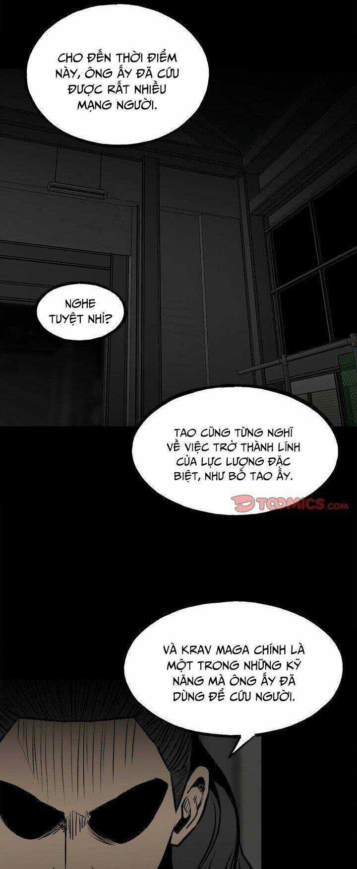 Kẻ Phản Diện - Chapter 129 - Trang 23