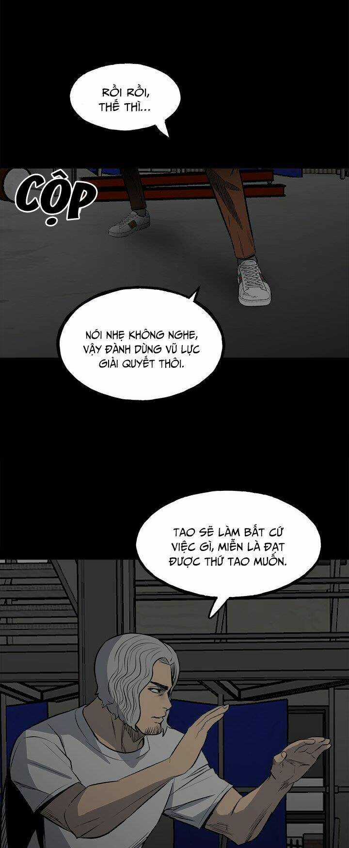 Kẻ Phản Diện - Chapter 129 - Trang 26