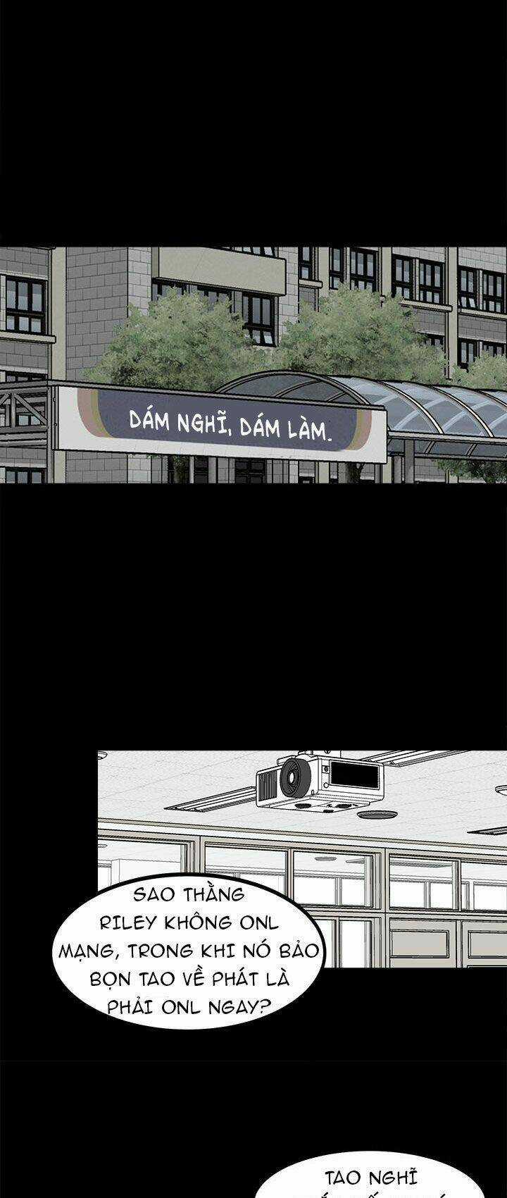 Kẻ Phản Diện - Chapter 13 - Trang 15