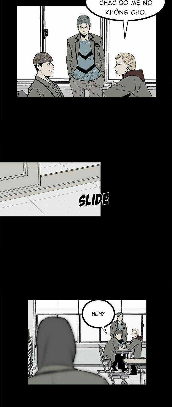 Kẻ Phản Diện - Chapter 13 - Trang 16