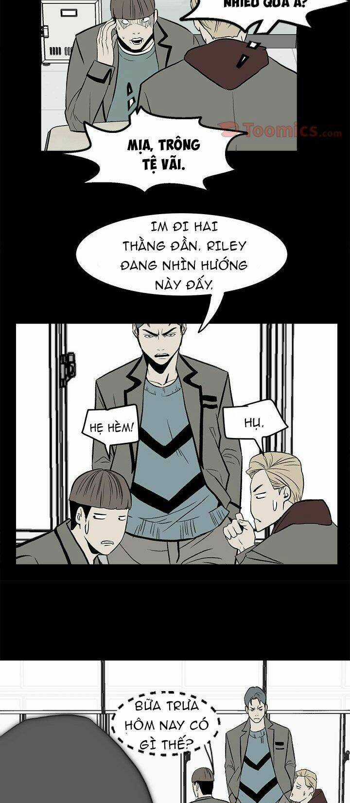 Kẻ Phản Diện - Chapter 13 - Trang 18