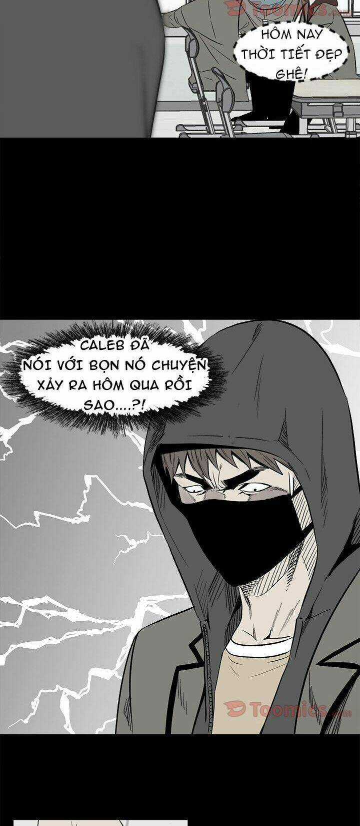 Kẻ Phản Diện - Chapter 13 - Trang 19