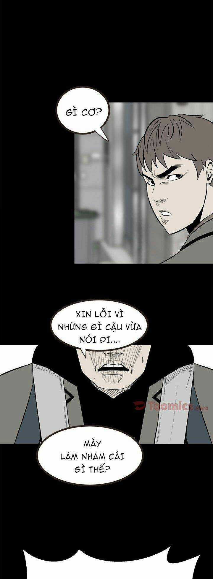 Kẻ Phản Diện - Chapter 13 - Trang 3