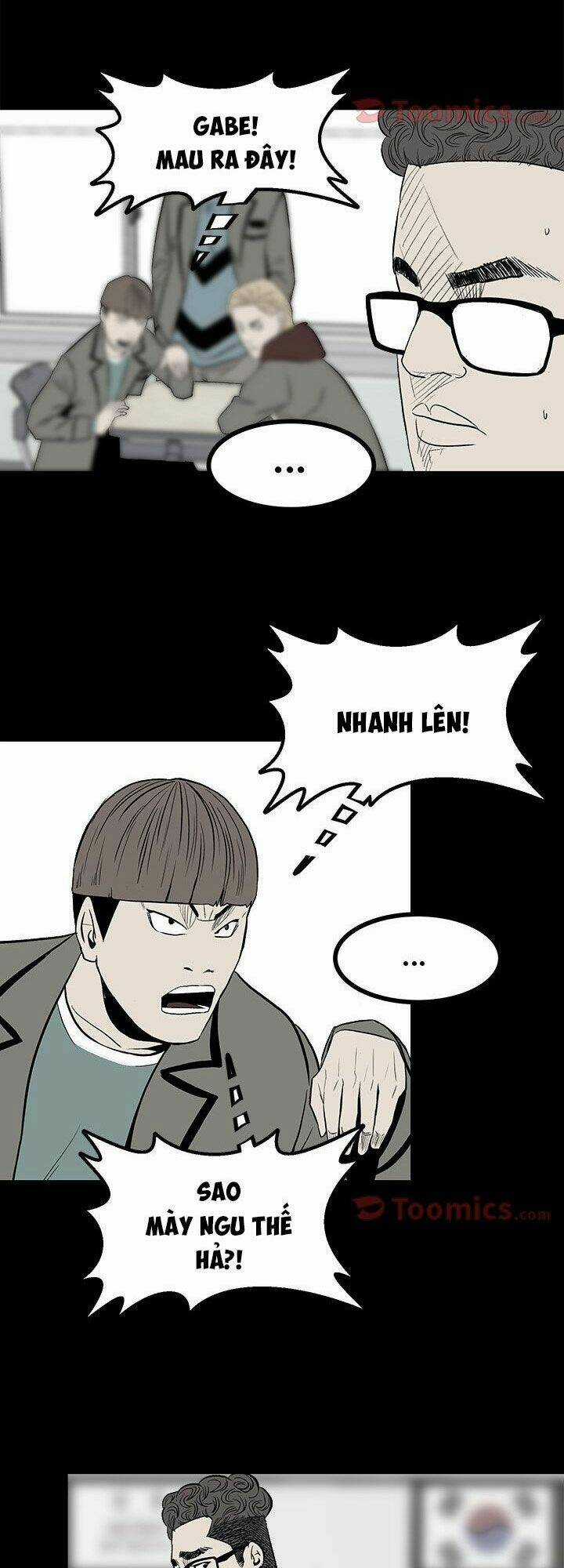 Kẻ Phản Diện - Chapter 13 - Trang 29