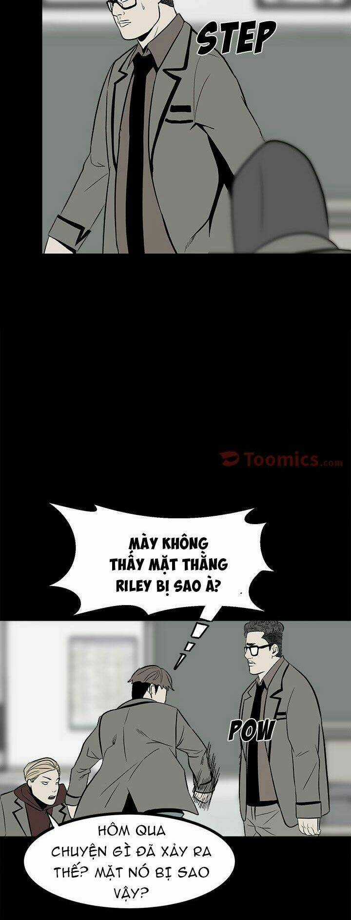 Kẻ Phản Diện - Chapter 13 - Trang 30