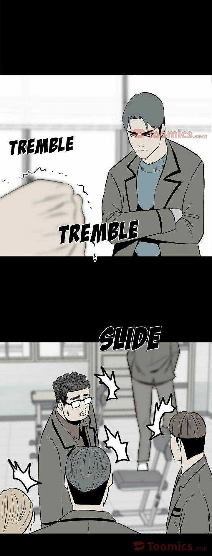 Kẻ Phản Diện - Chapter 13 - Trang 31