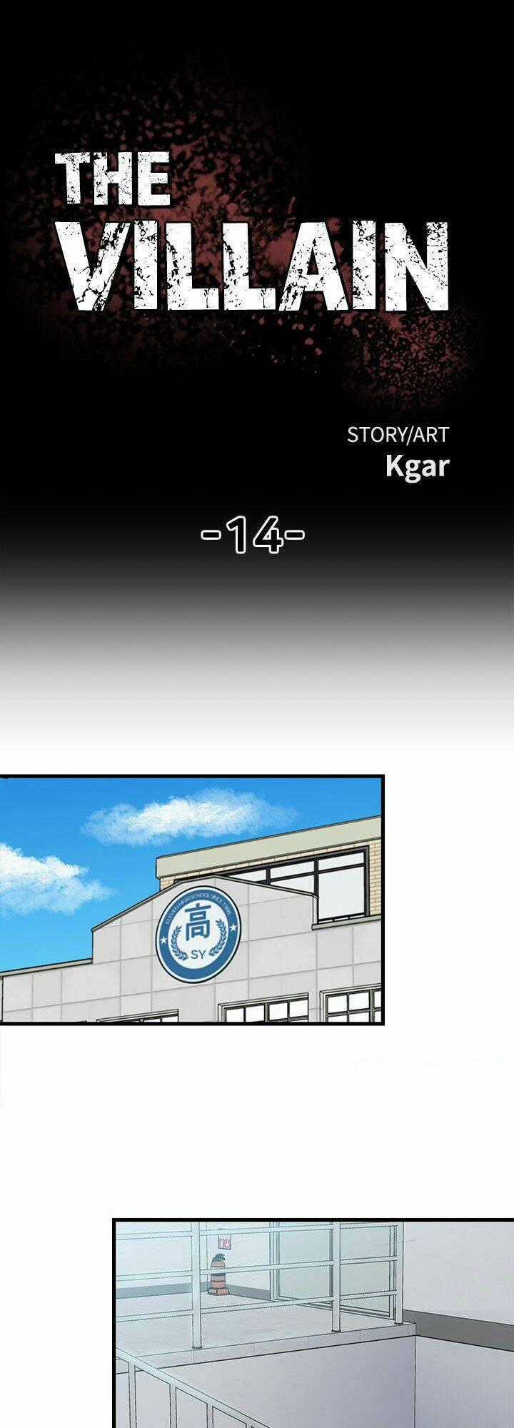 Kẻ Phản Diện - Chapter 14 - Trang 2