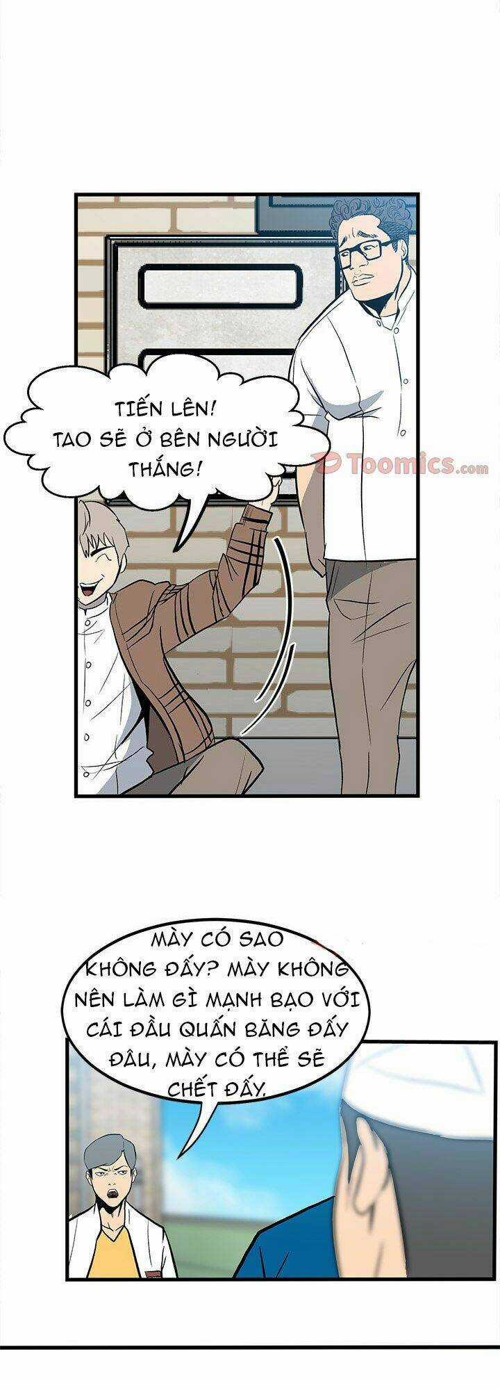 Kẻ Phản Diện - Chapter 14 - Trang 17