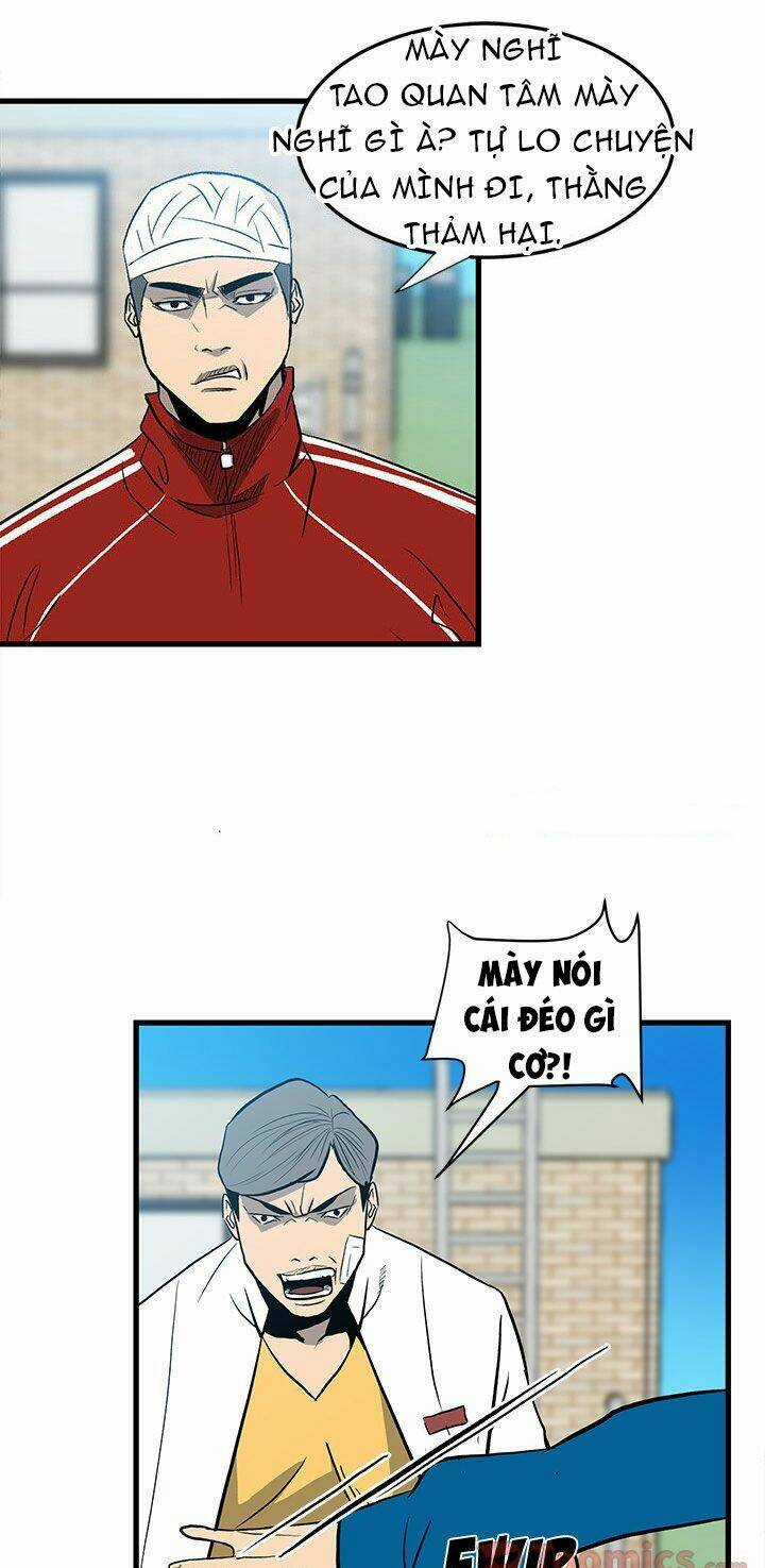 Kẻ Phản Diện - Chapter 14 - Trang 18