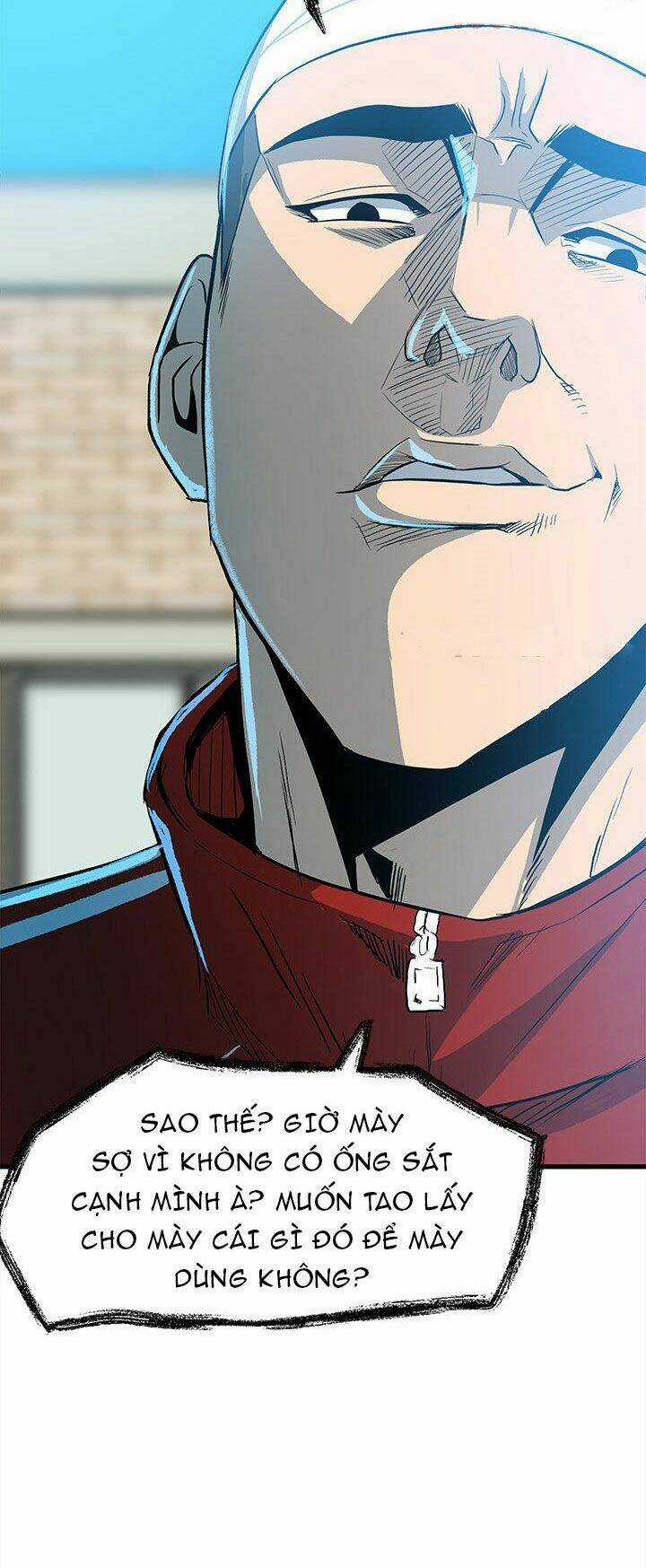 Kẻ Phản Diện - Chapter 14 - Trang 21