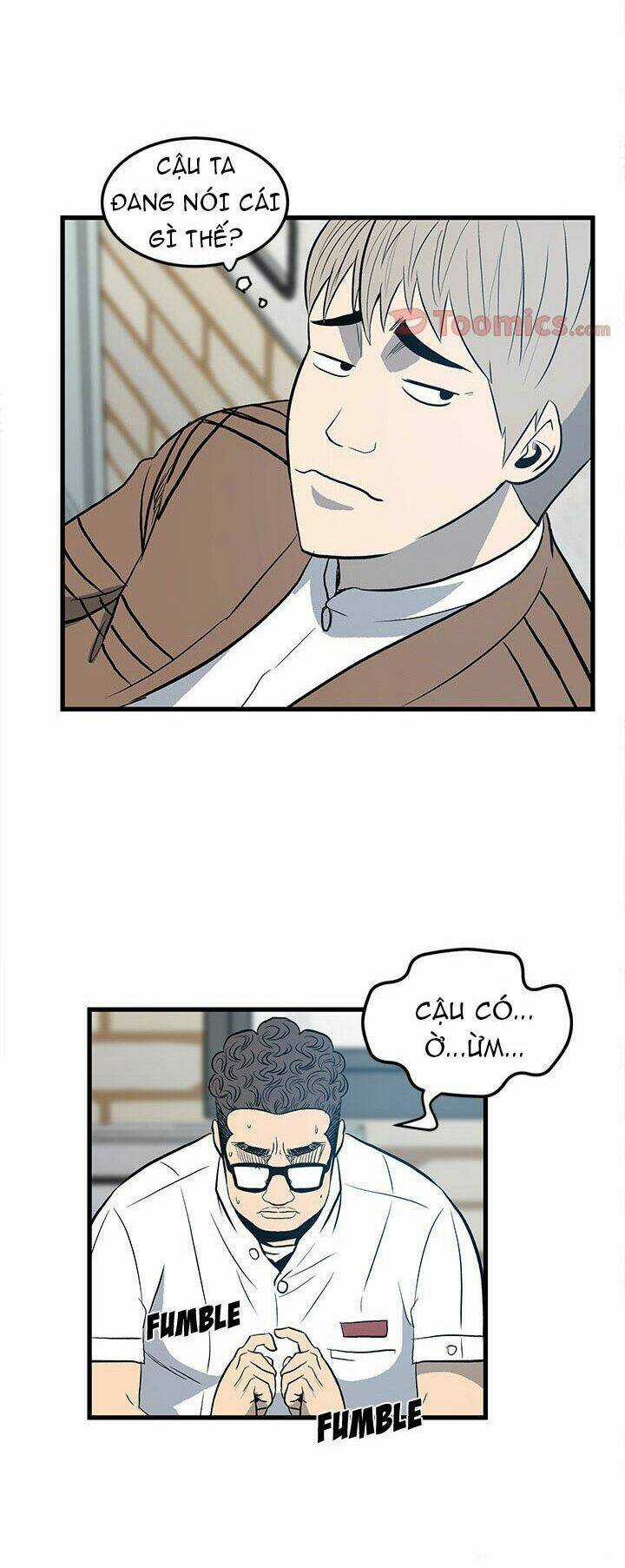 Kẻ Phản Diện - Chapter 14 - Trang 28