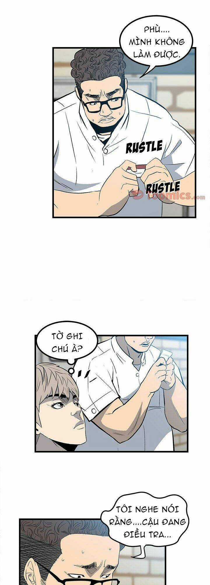 Kẻ Phản Diện - Chapter 14 - Trang 29