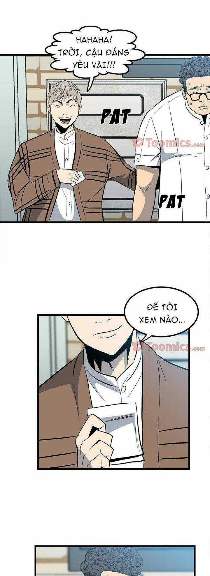 Kẻ Phản Diện - Chapter 14 - Trang 32