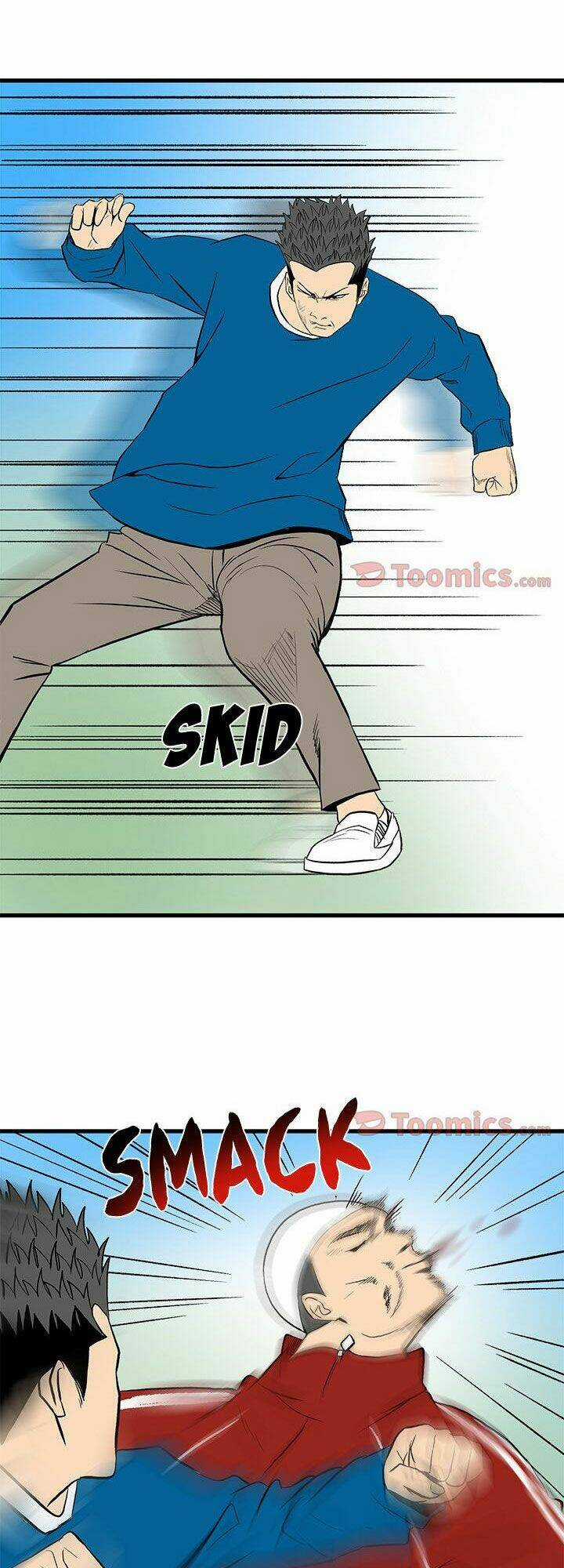 Kẻ Phản Diện - Chapter 14 - Trang 34