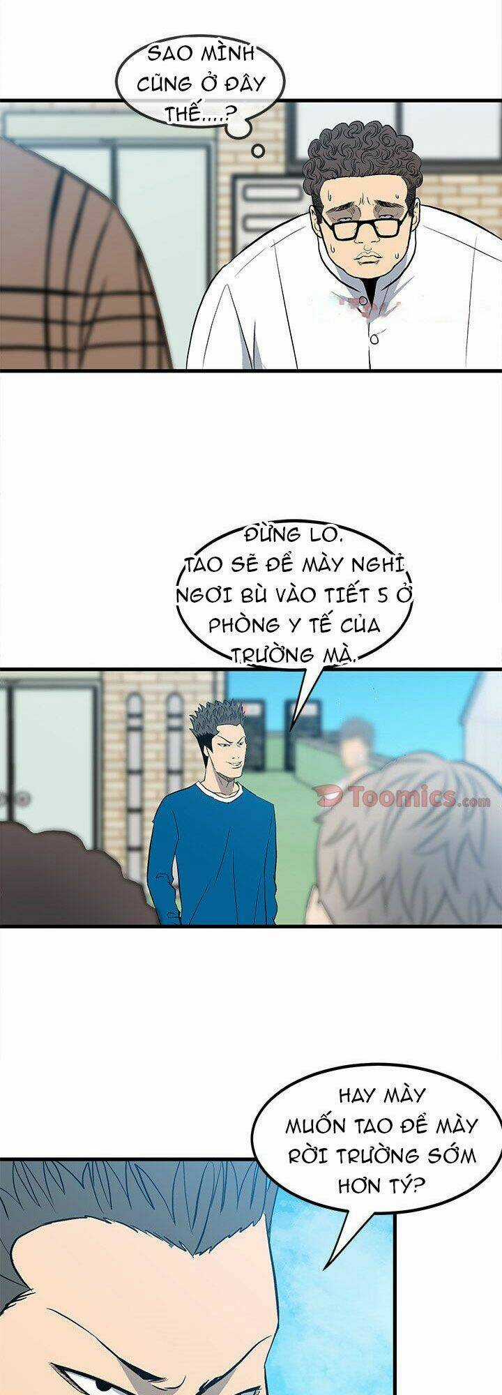 Kẻ Phản Diện - Chapter 14 - Trang 5