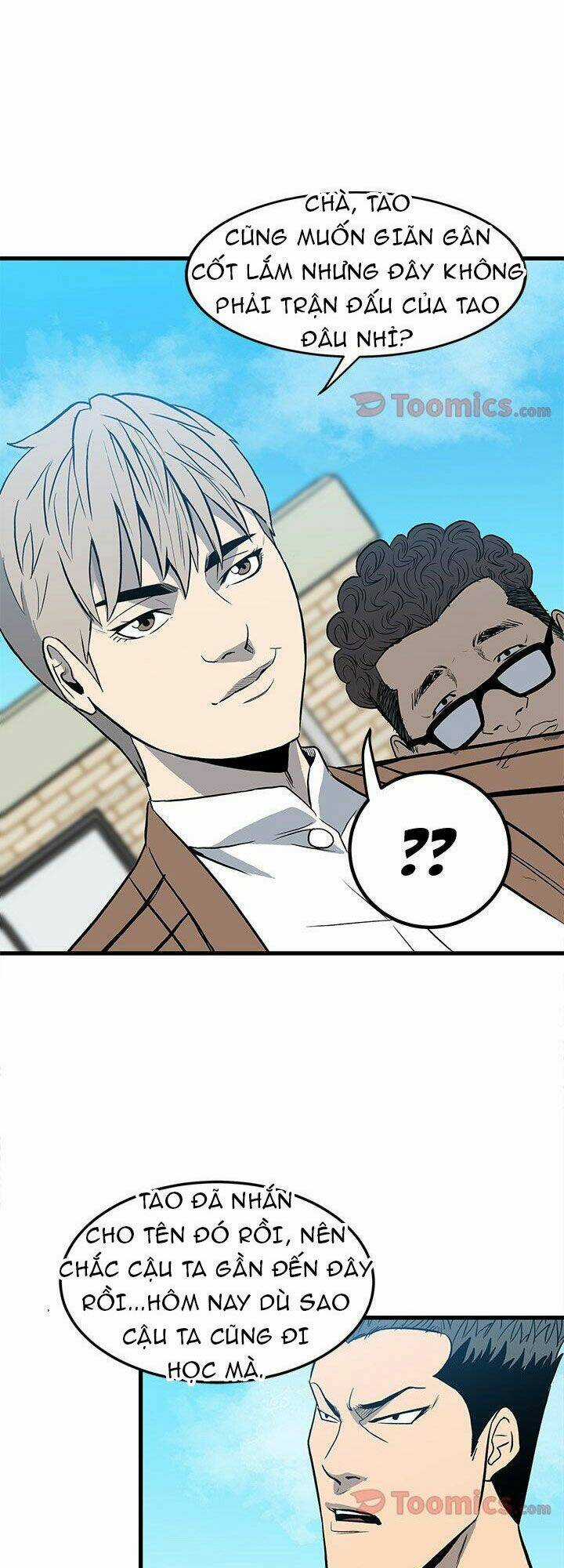 Kẻ Phản Diện - Chapter 14 - Trang 8