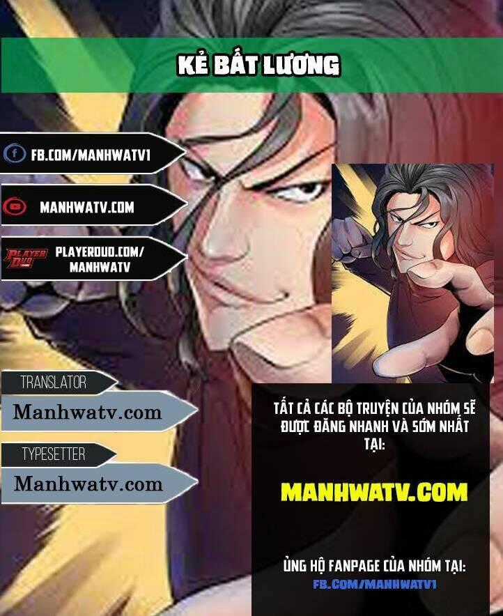 Kẻ Phản Diện - Chapter 140 - Trang 1