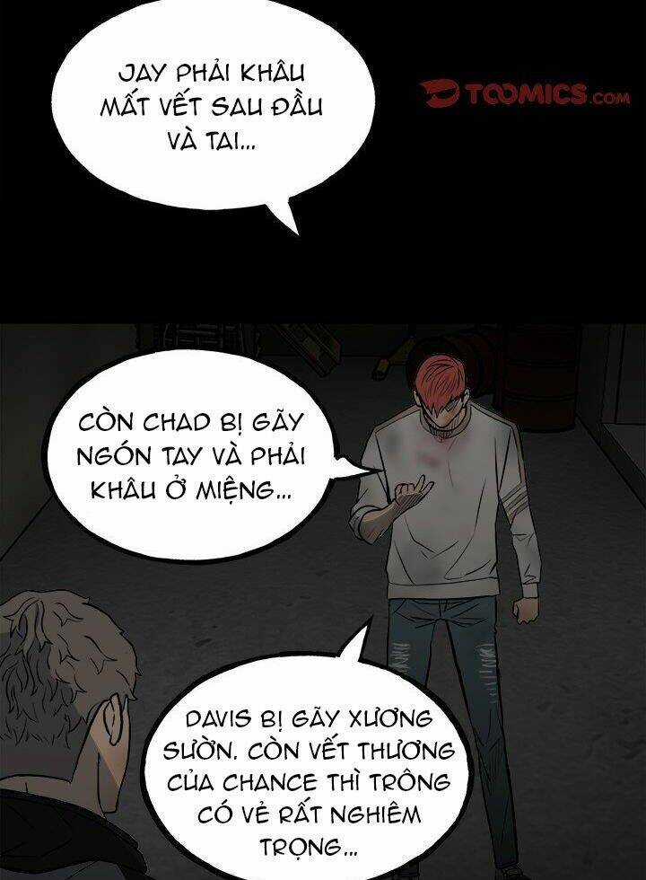 Kẻ Phản Diện - Chapter 141 - Trang 8