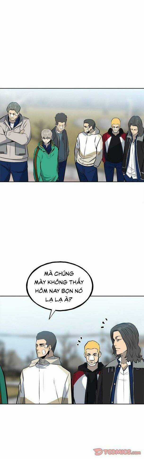 Kẻ Phản Diện - Chapter 146 - Trang 28