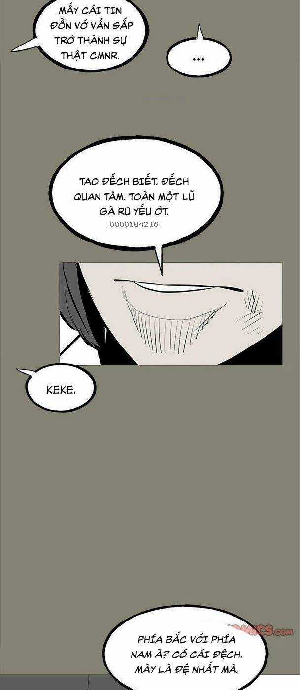 Kẻ Phản Diện - Chapter 147 - Trang 11