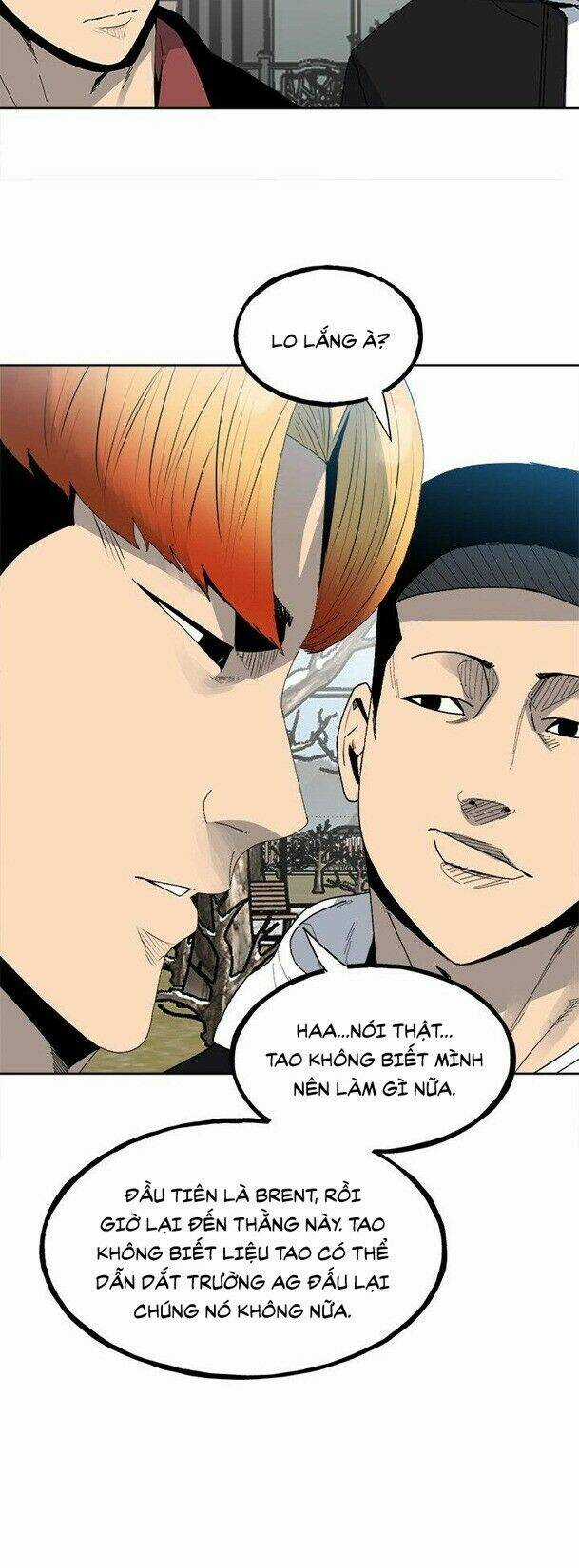 Kẻ Phản Diện - Chapter 147 - Trang 19