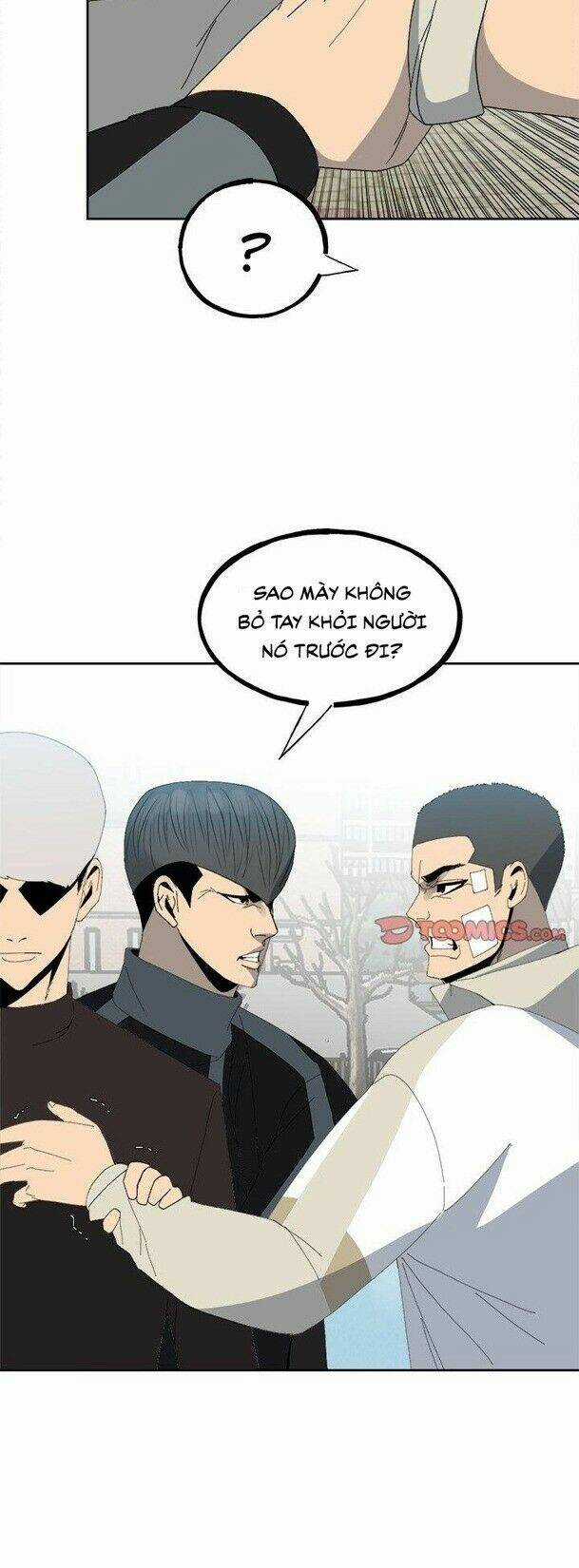 Kẻ Phản Diện - Chapter 147 - Trang 37