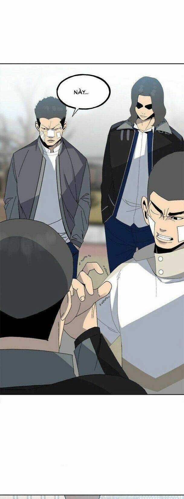 Kẻ Phản Diện - Chapter 147 - Trang 38