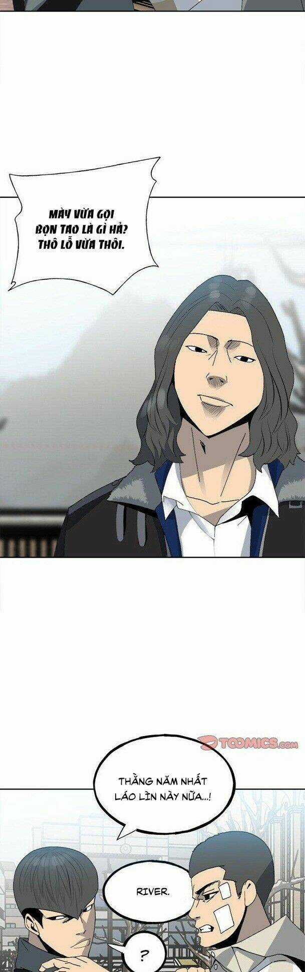 Kẻ Phản Diện - Chapter 147 - Trang 41